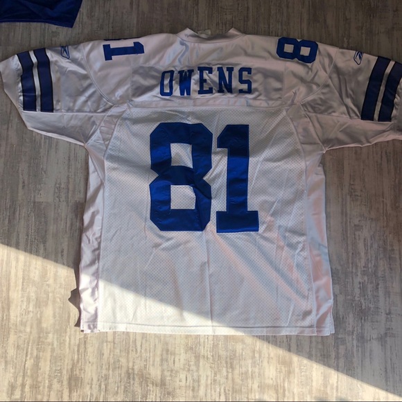 NFL Other - Owens Cowboys Jersey size 52